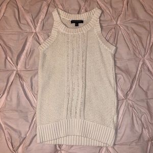 Banana Republic Cotton Wool Tank